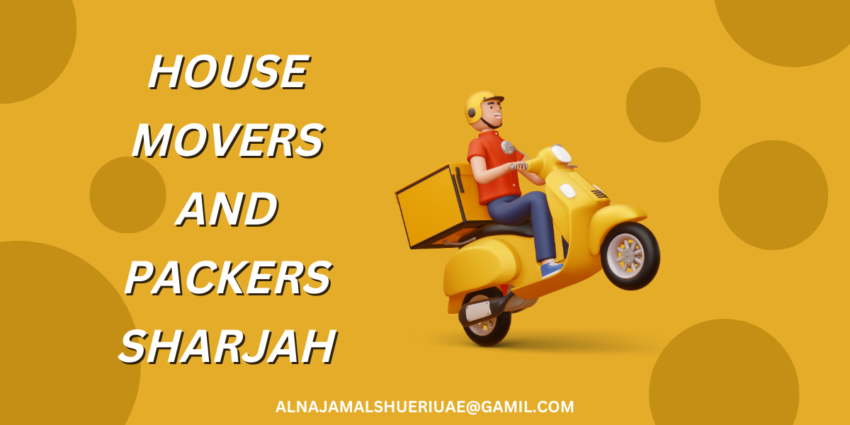 House Movers and Packers Sharjah