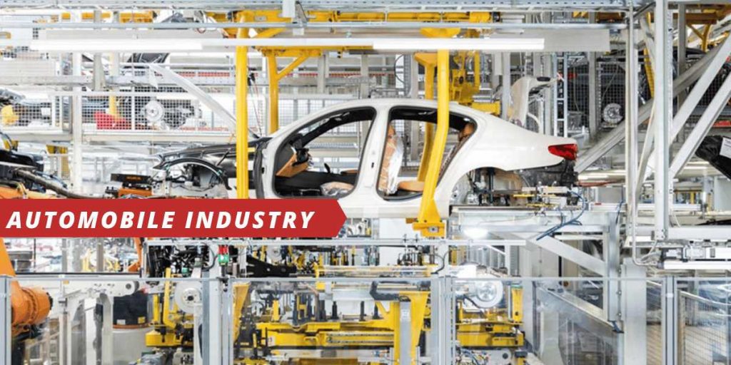 5 Reasons Why The Automobile Industry Is A Great Place To Work