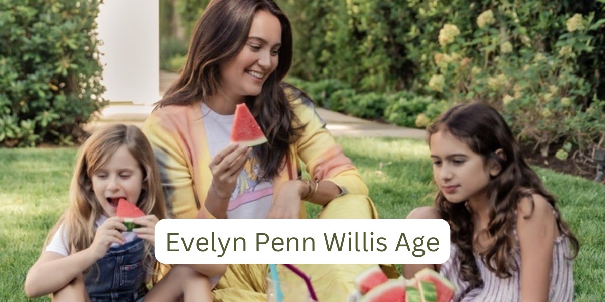 Evelyn Penn Willis age
