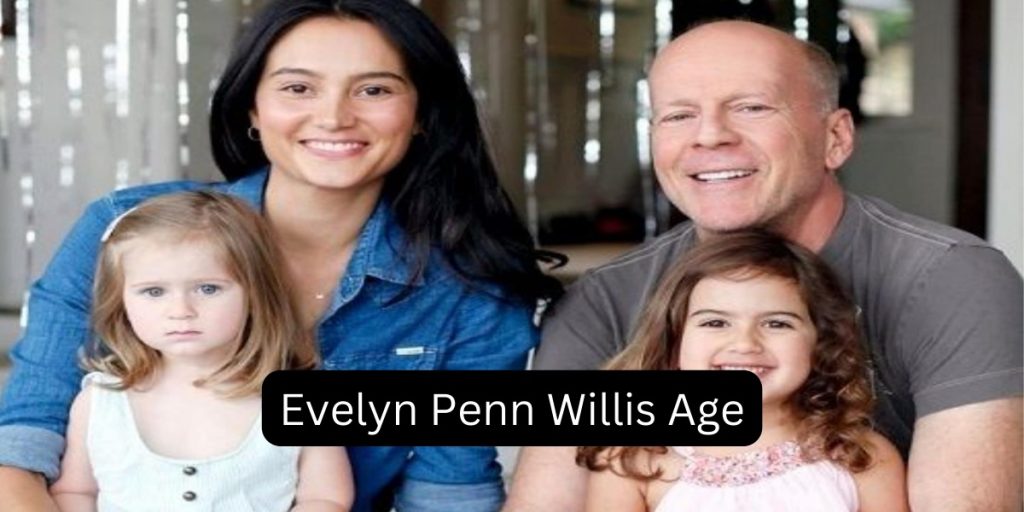 Evelyn Penn Willis age
