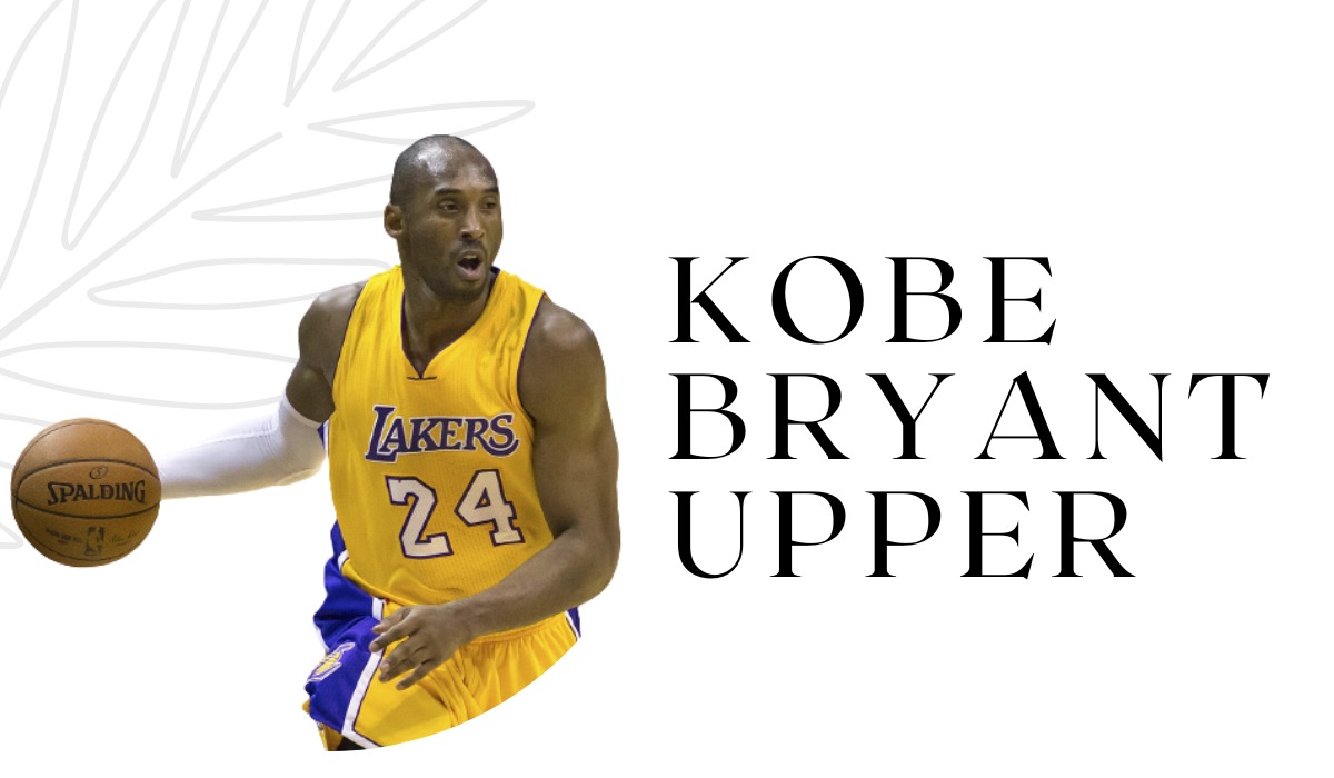 Kobe Bryant Upper