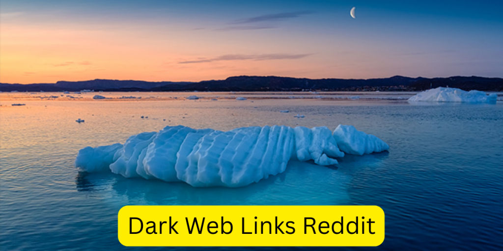 Dark Web Links and Reddit's Role