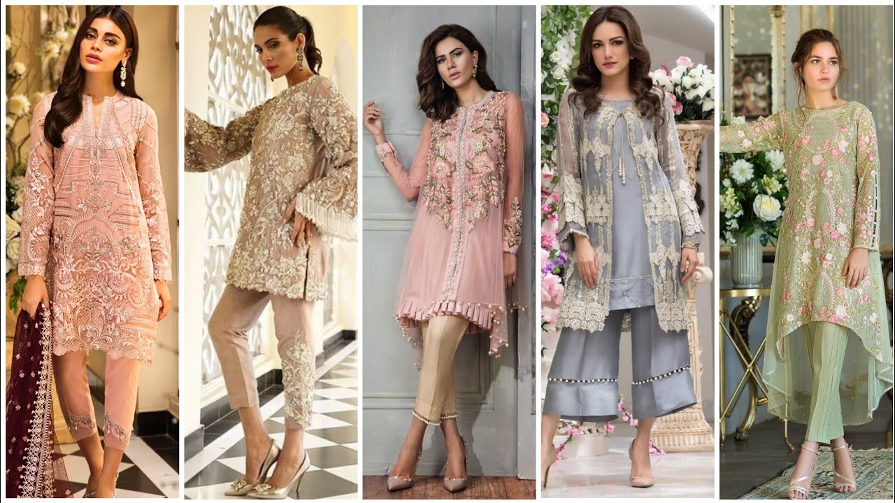 Pakistani Eid Dresses 2023: Latest Trends and Ideas