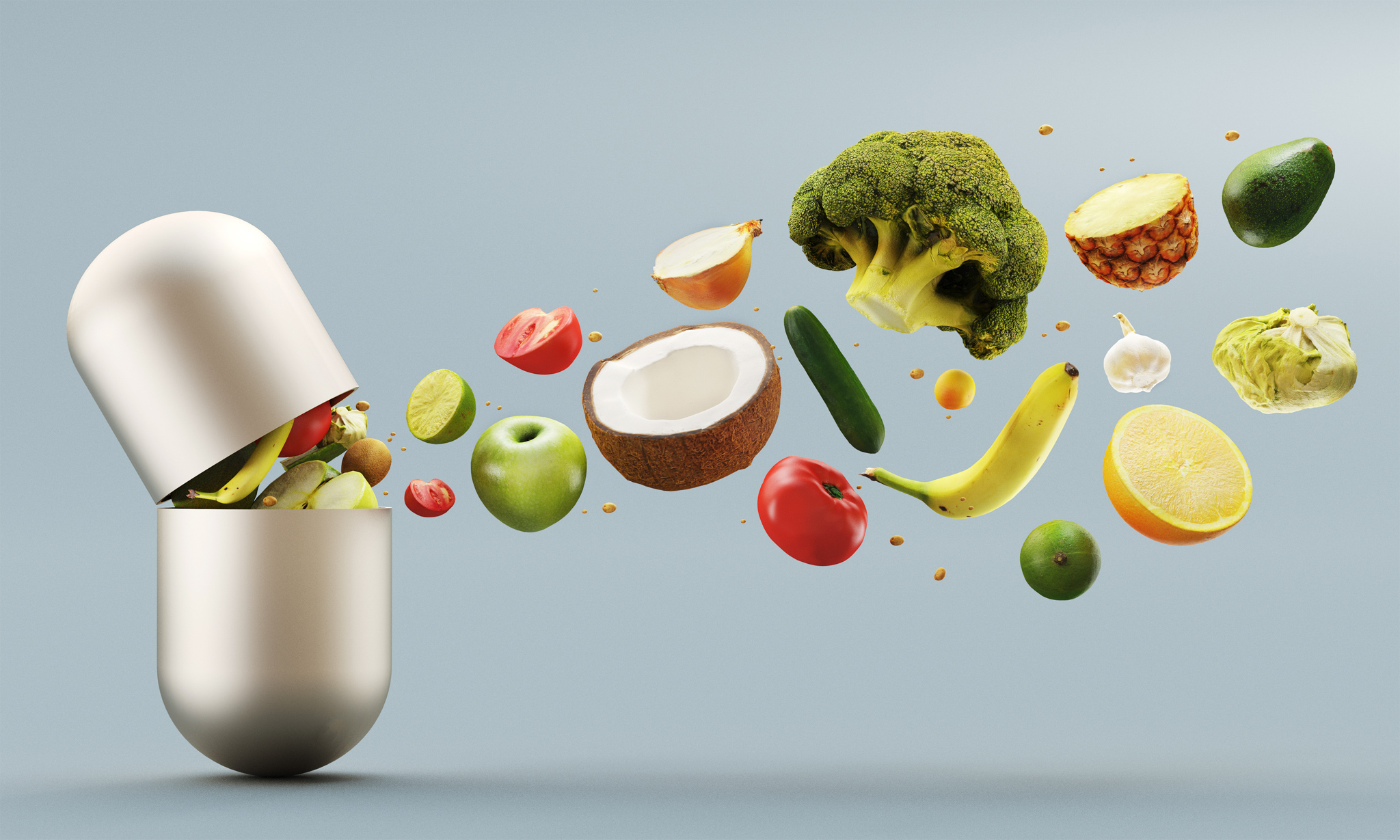 Vitamins: How They Work and What They Can Do