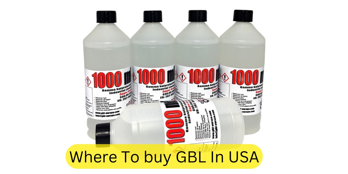 Where To buy GBL In USA