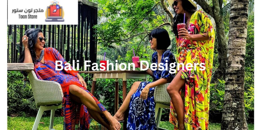 Bali Fashion Designers